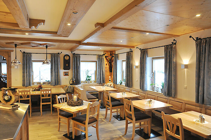 Gasthof in Achslach / Lindenau